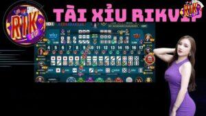 Tài Xỉu RikVip