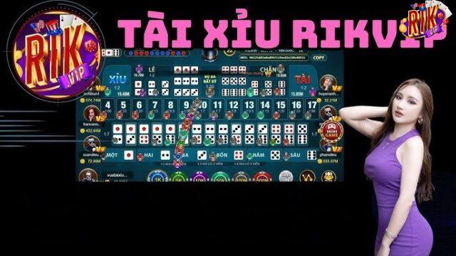Tài Xỉu RikVip